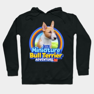 Miniature Bull Terrier Hoodie